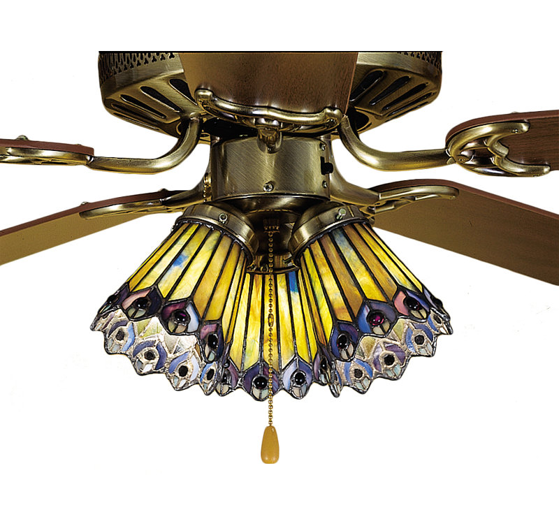 Meyda Tiffany Tiffany 4" Glass Bowl Ceiling Fan Fitter Shade & Reviews Wayfair